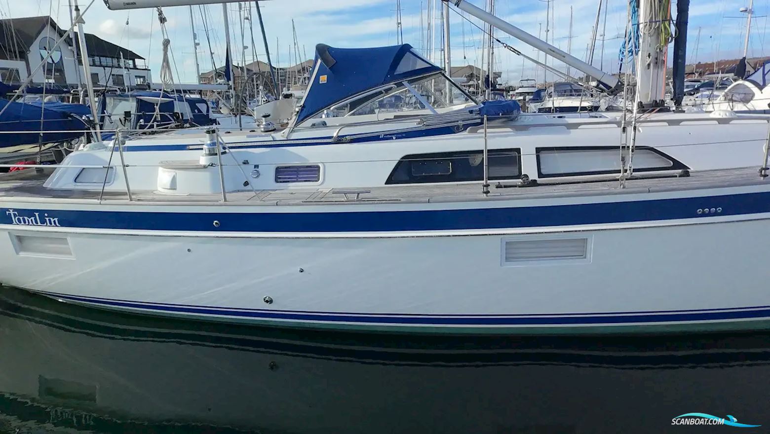 Hallberg-rassy 44