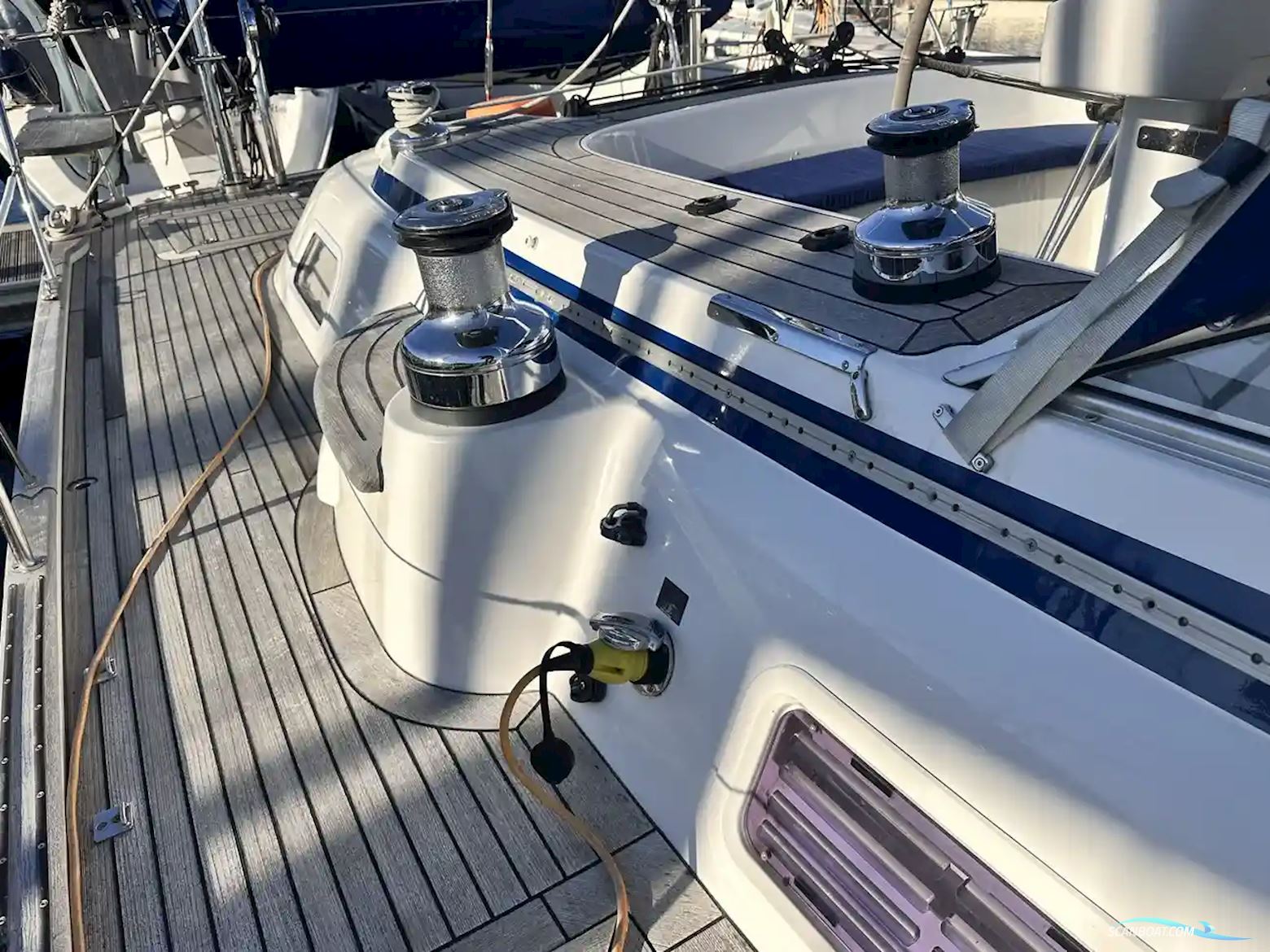 Hallberg-rassy 44
