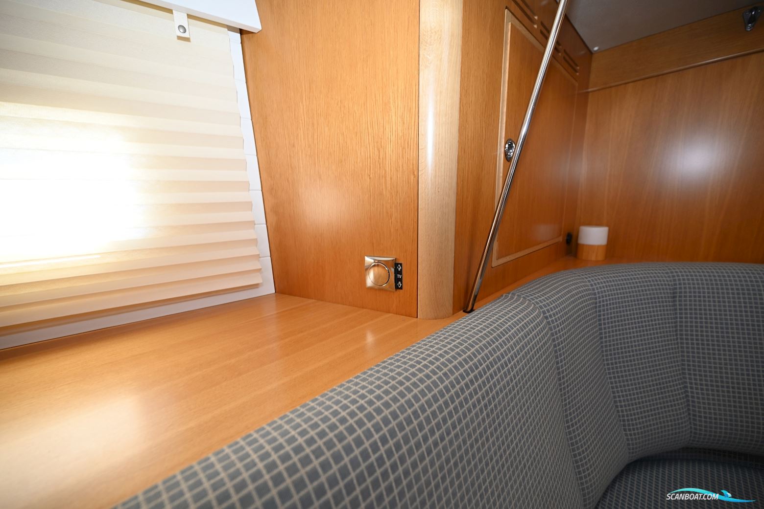 Hallberg Rassy 44