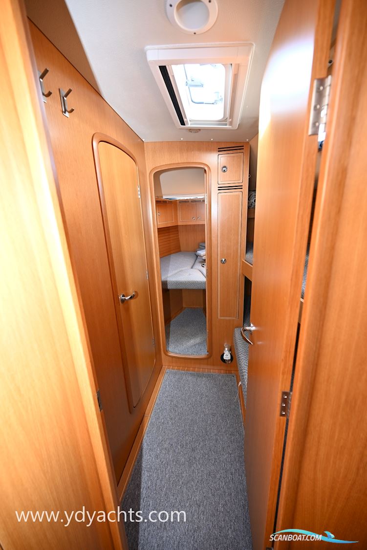 Hallberg Rassy 44