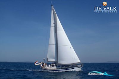 Hallberg Rassy 45 Zeilboten 1993, met Volvo Penta motor, Geen landeninfo