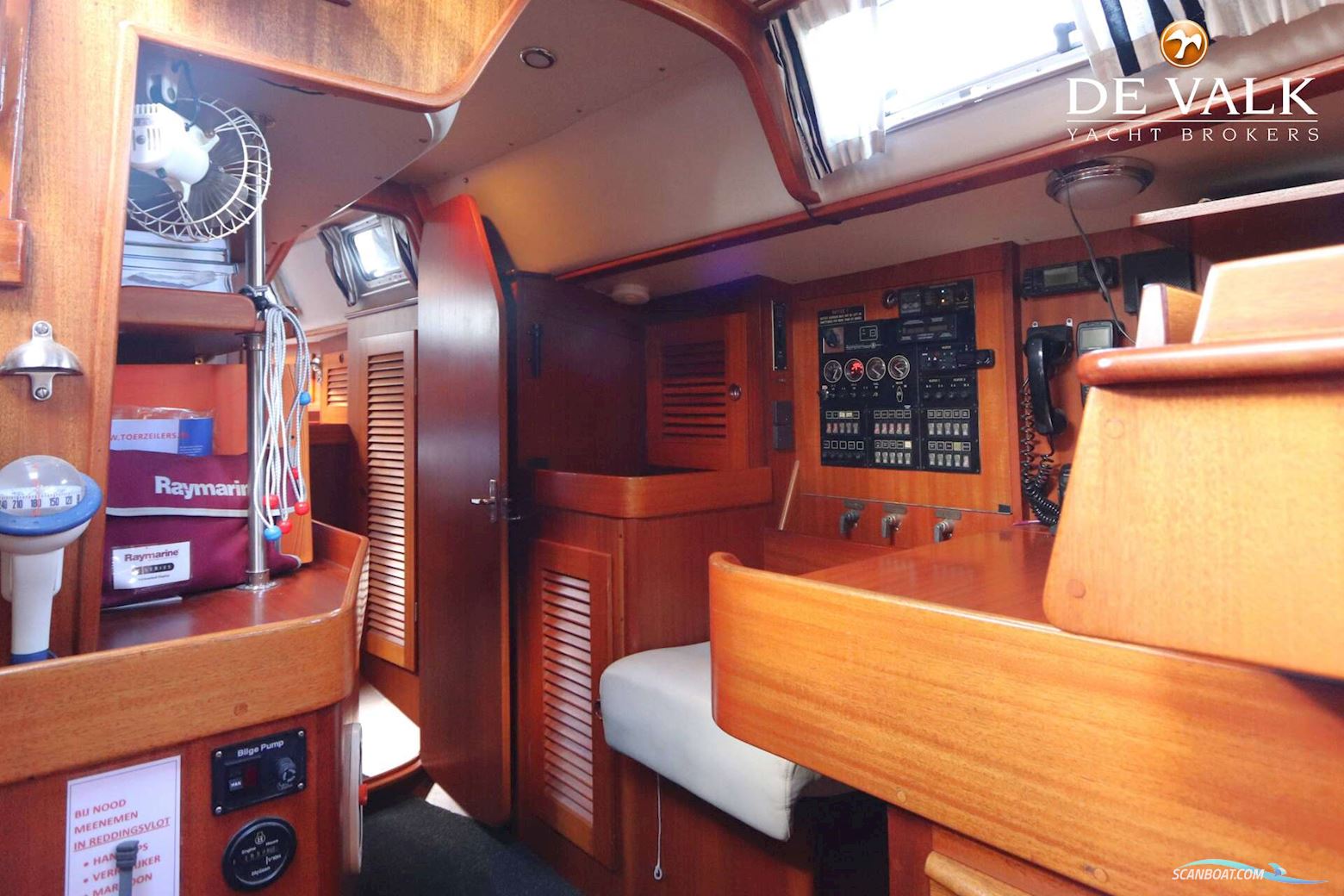 Hallberg Rassy 45