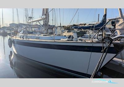 Hallberg-Rassy 45 Zeilboten 1992, met Volvo-Penta motor, Duitsland