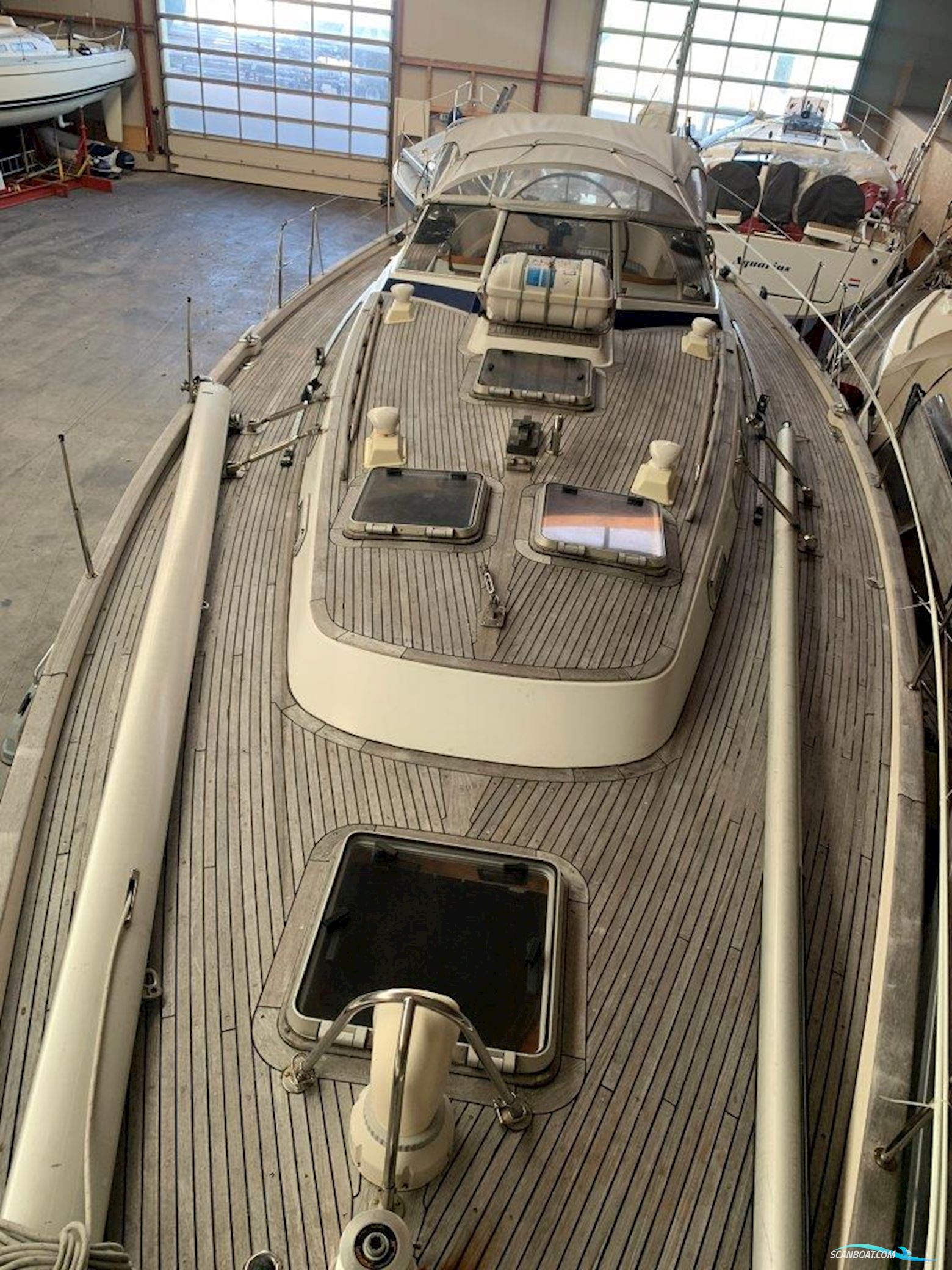 Hallberg-Rassy 45
