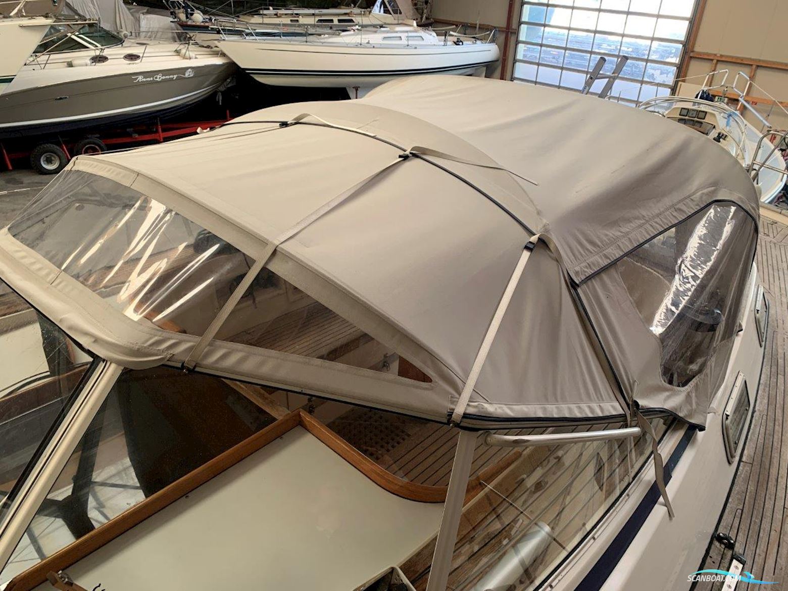 Hallberg-Rassy 45