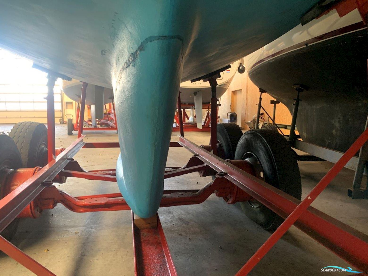 Hallberg-Rassy 45