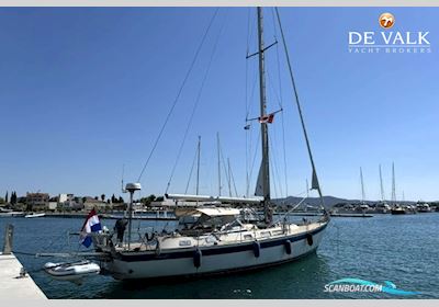 Hallberg Rassy 45 Zeilboten 1993, met Volvo Penta motor, Italië