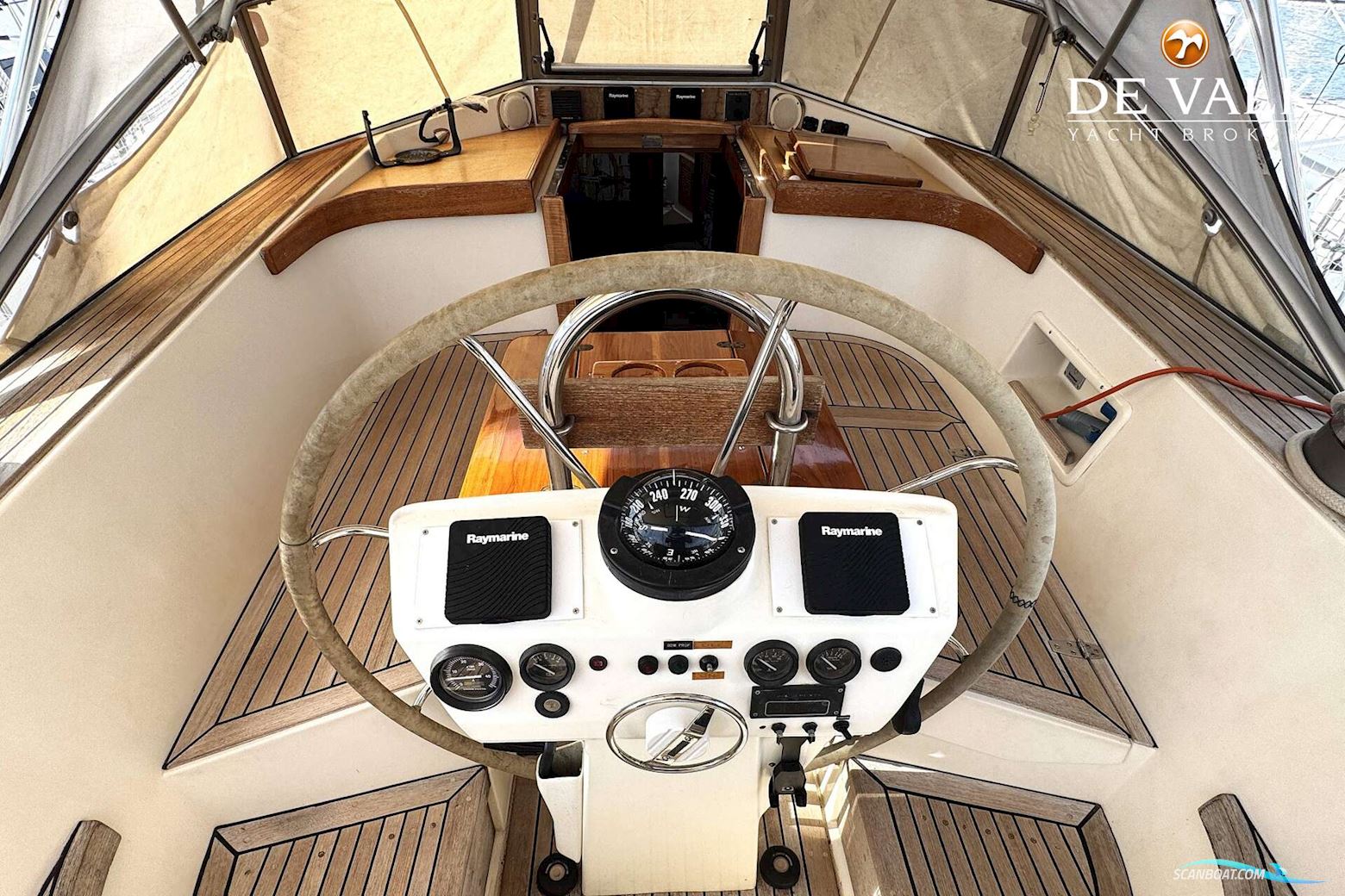 Hallberg Rassy 45