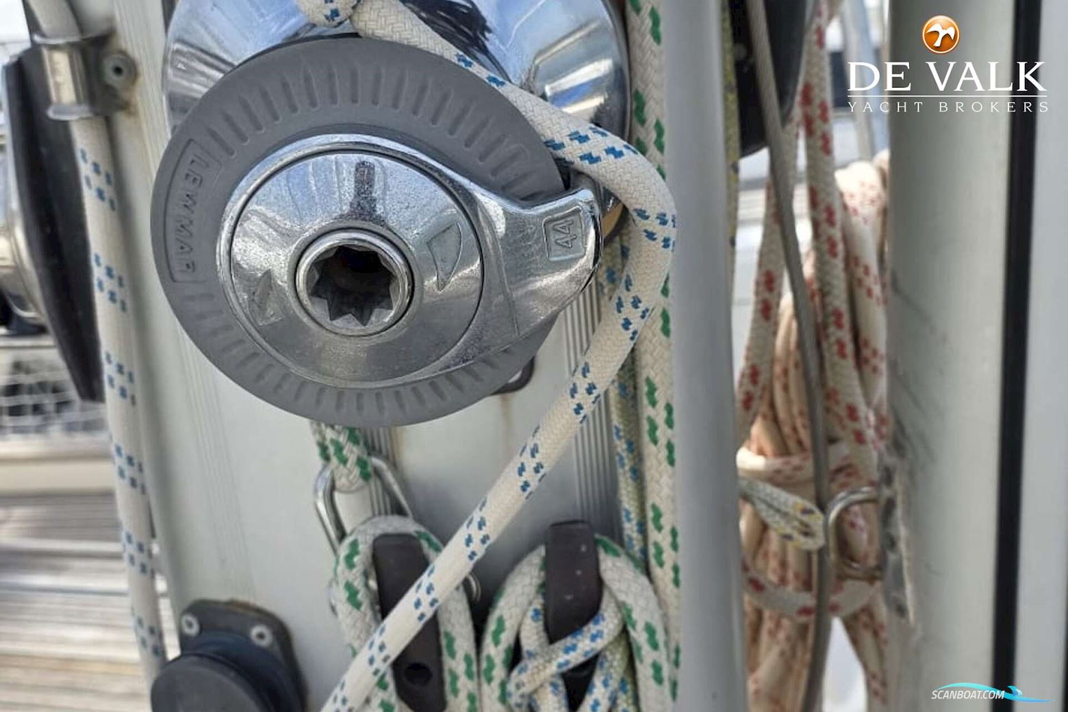 Hallberg Rassy 45