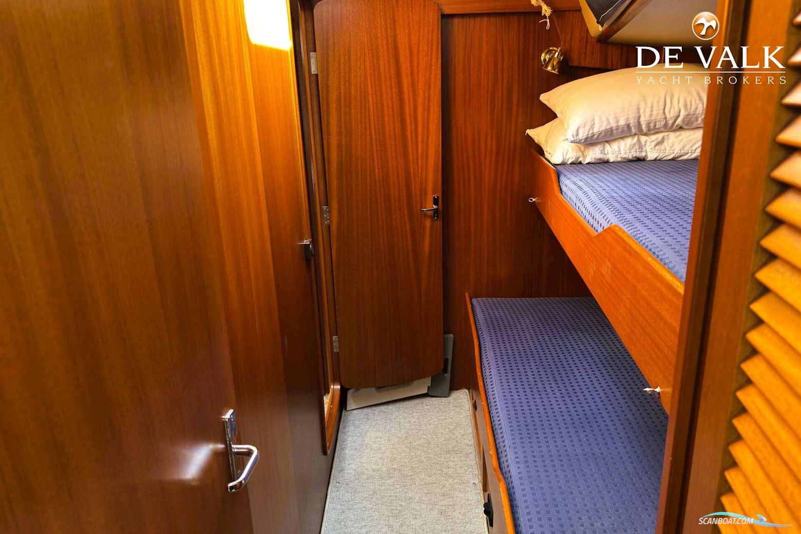 Hallberg Rassy 45