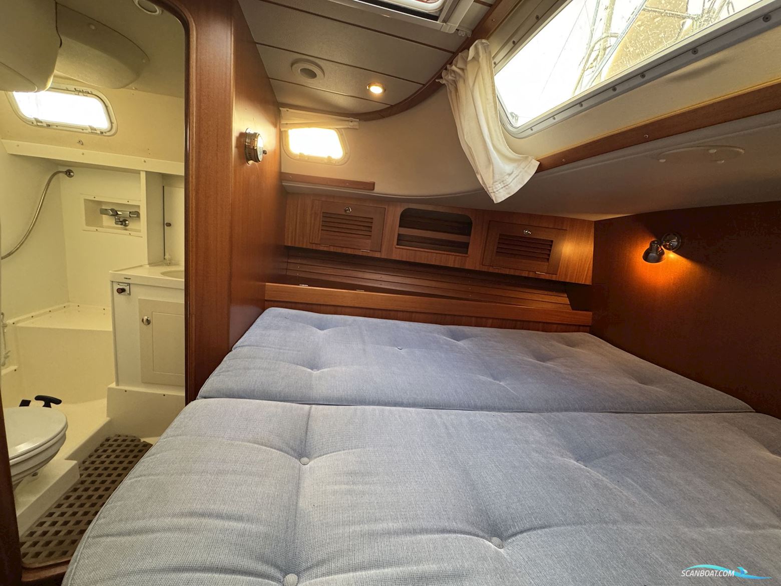 Hallberg-Rassy 46 – 2003 EU Vat Paid.