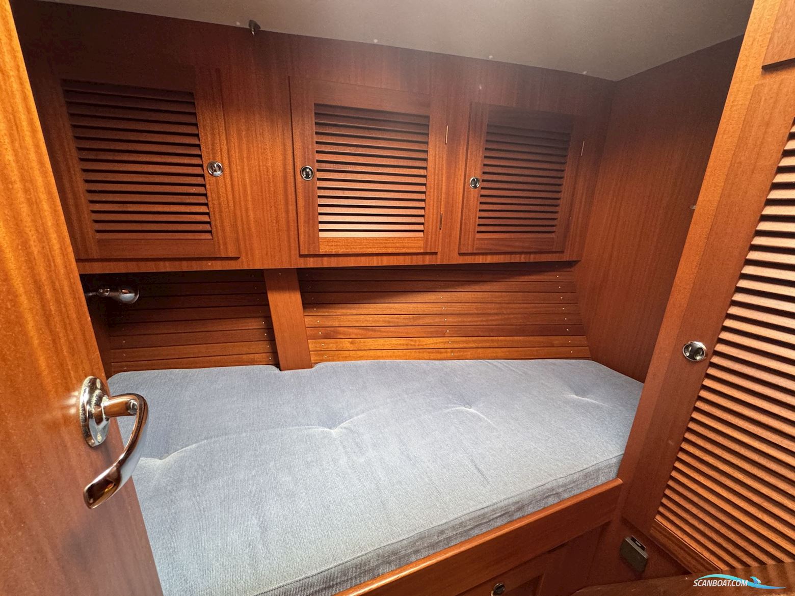 Hallberg-Rassy 46 – 2003 EU Vat Paid.