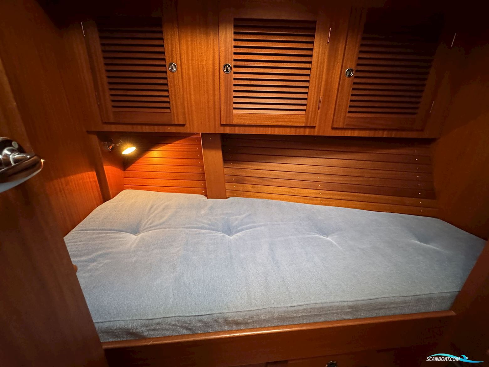 Hallberg-Rassy 46 – 2003 EU Vat Paid.