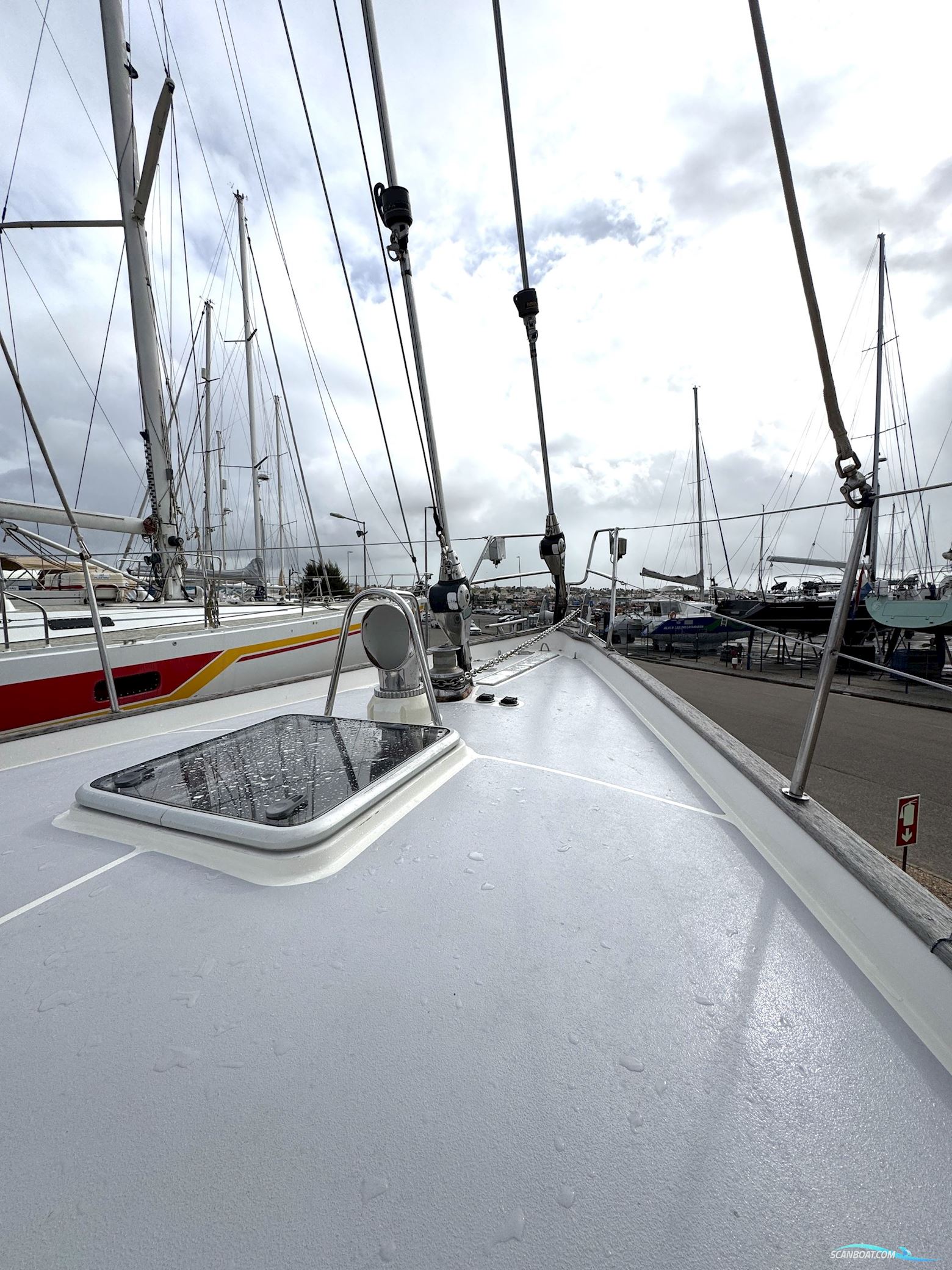 Hallberg-Rassy 46 – 2003 EU Vat Paid.