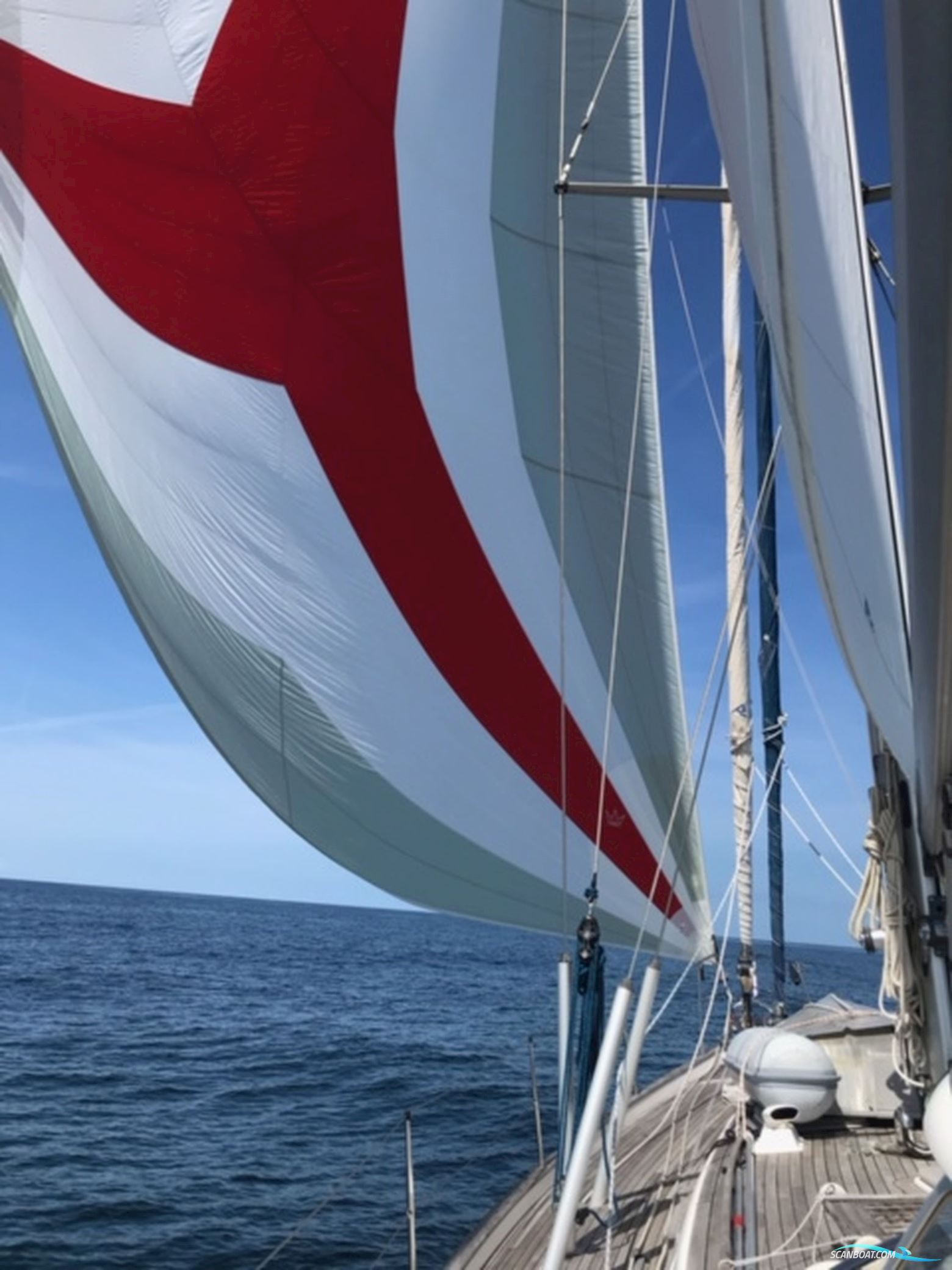 Hallberg-Rassy 46 – 2003 EU Vat Paid.