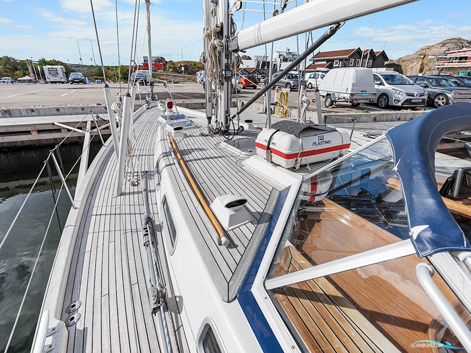 Hallberg-rassy 46