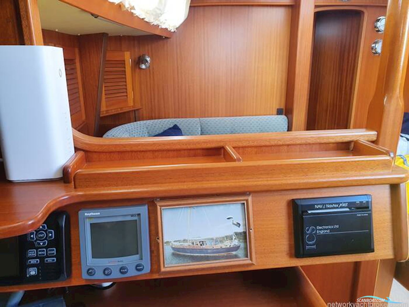 Hallberg Rassy 46