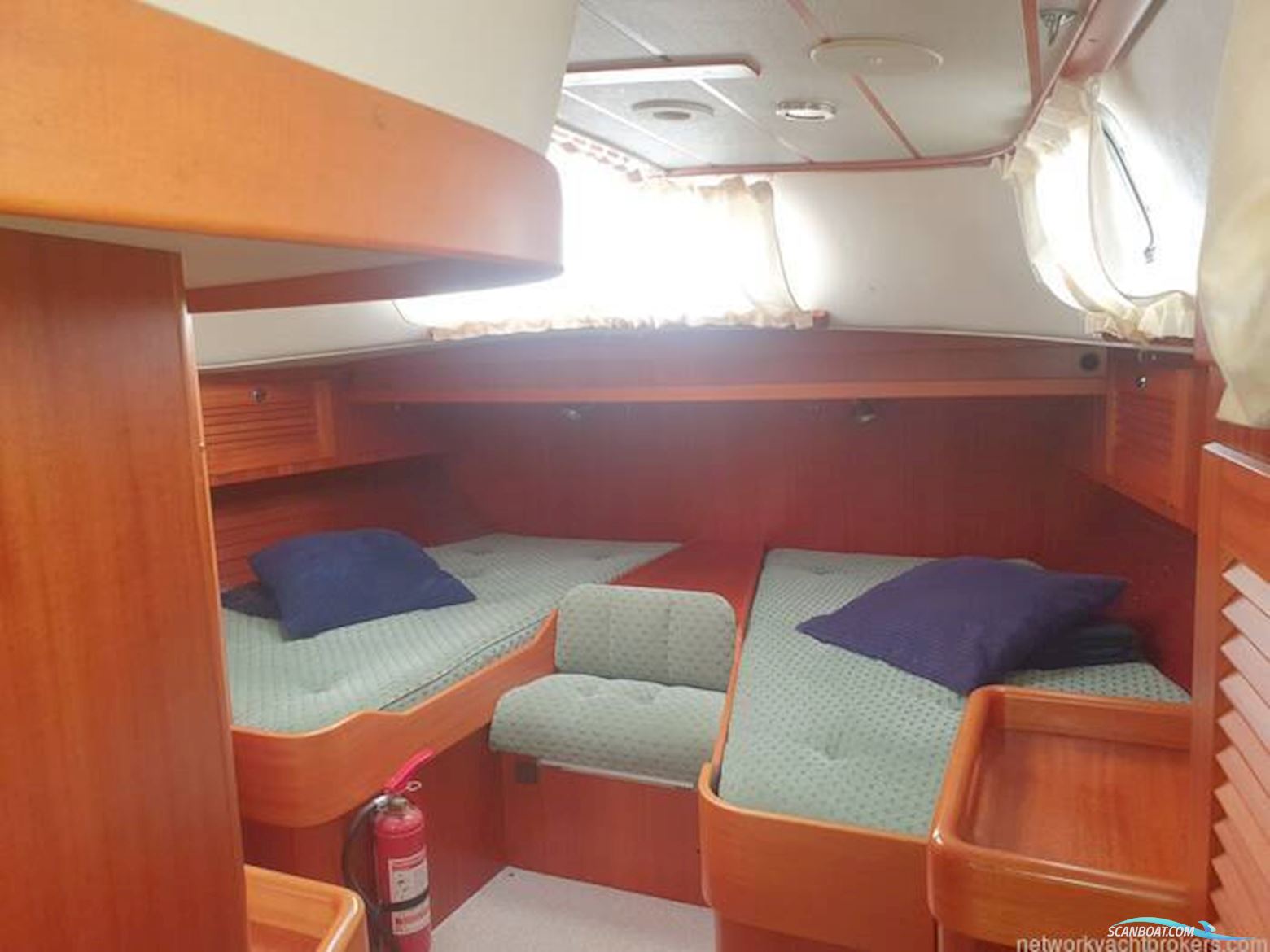 Hallberg Rassy 46