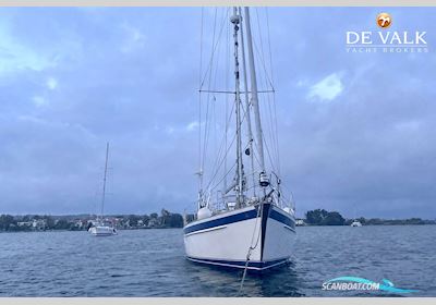 Hallberg Rassy 46 Zeilboten 2004, met Volvo Penta motor, Spain