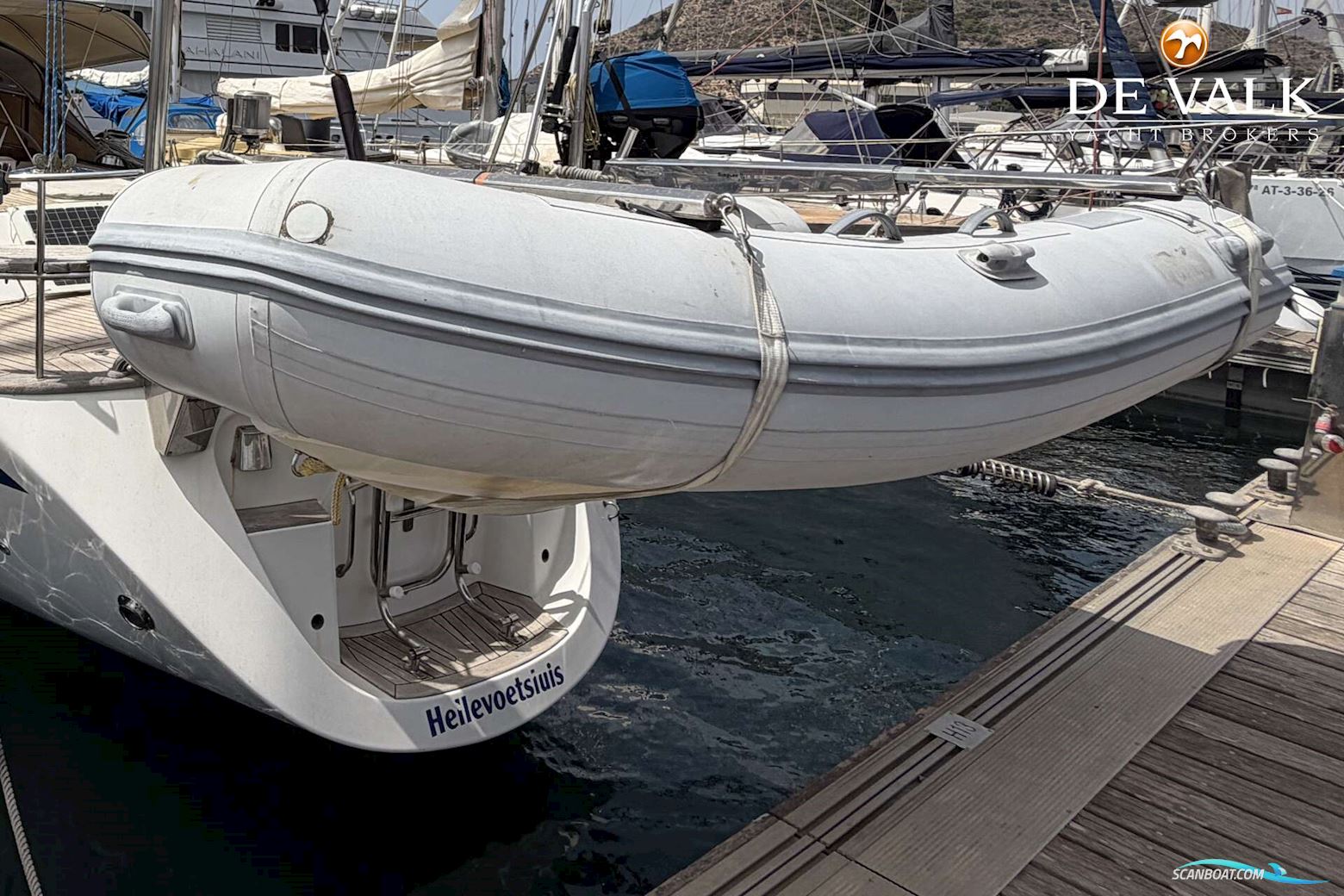 Hallberg Rassy 46