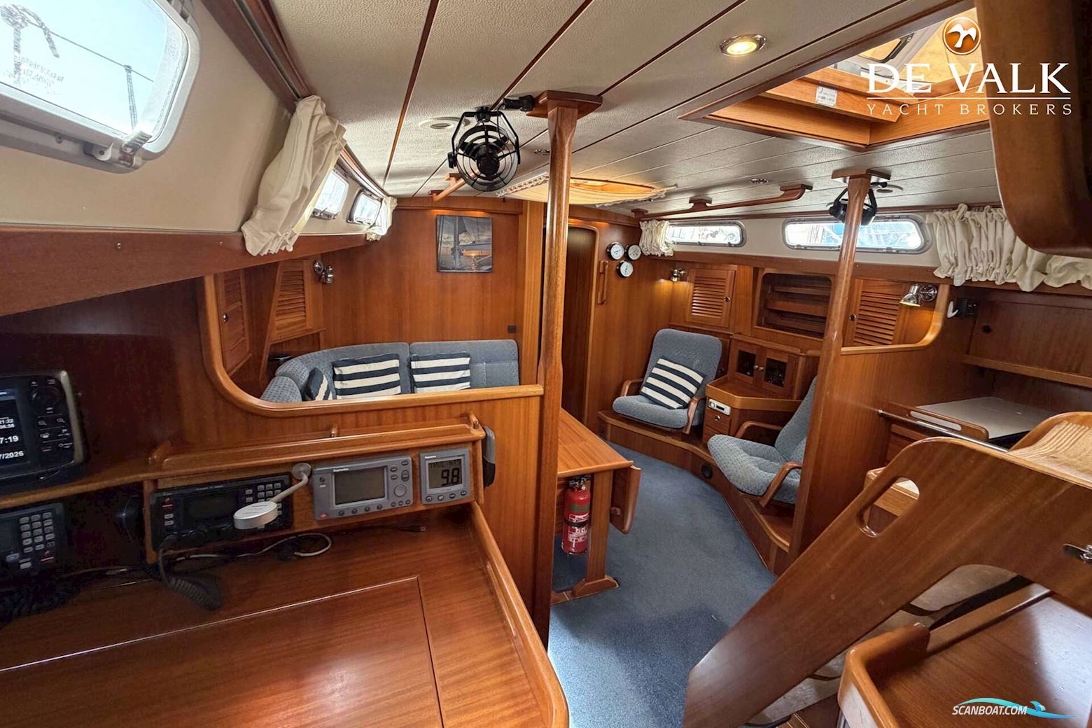 Hallberg Rassy 46