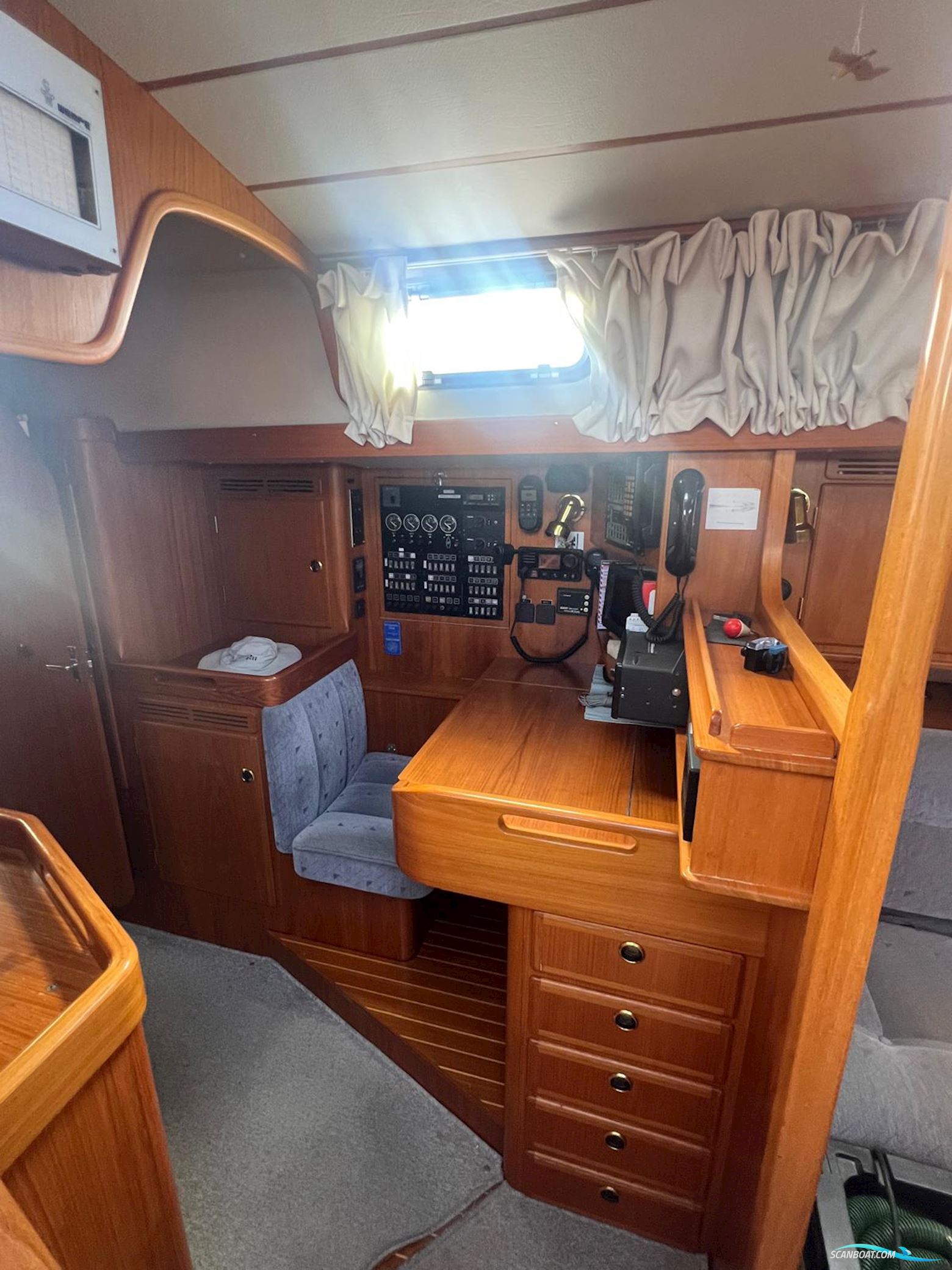 Hallberg-Rassy 46 Scandinavia