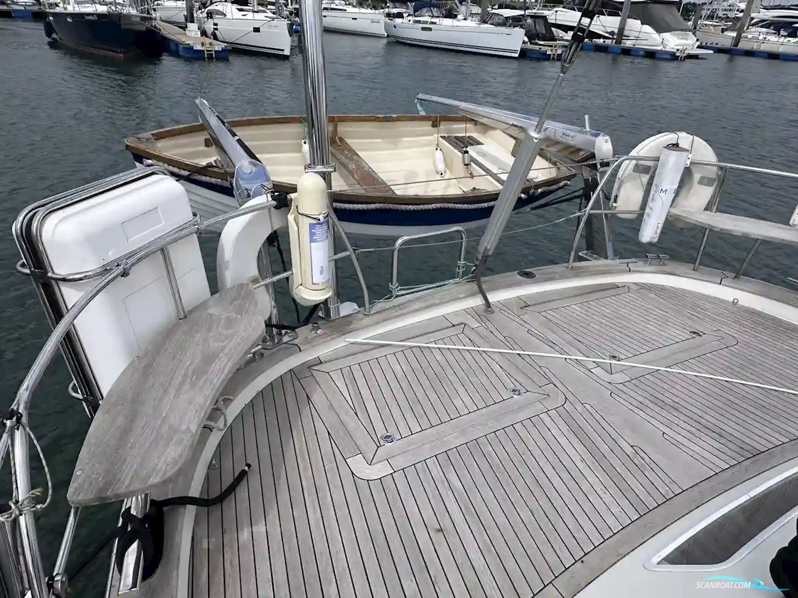 Hallberg-rassy 48 MK II