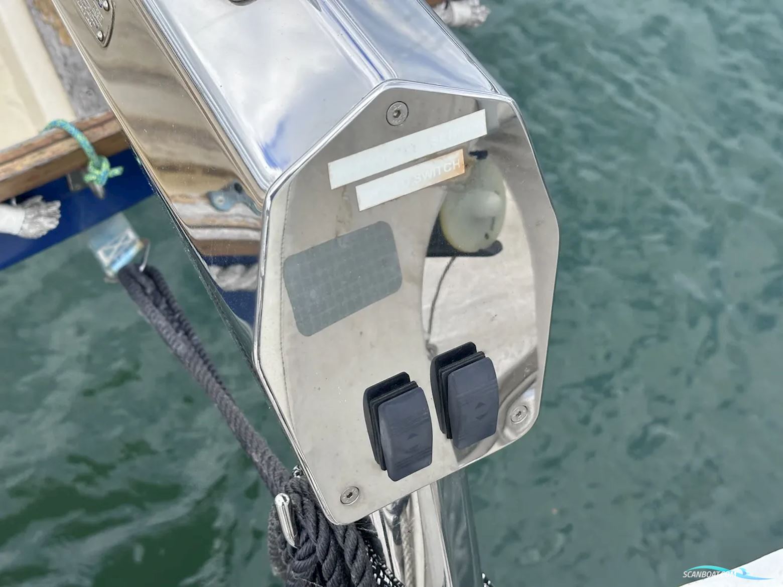 Hallberg-rassy 48 MK II
