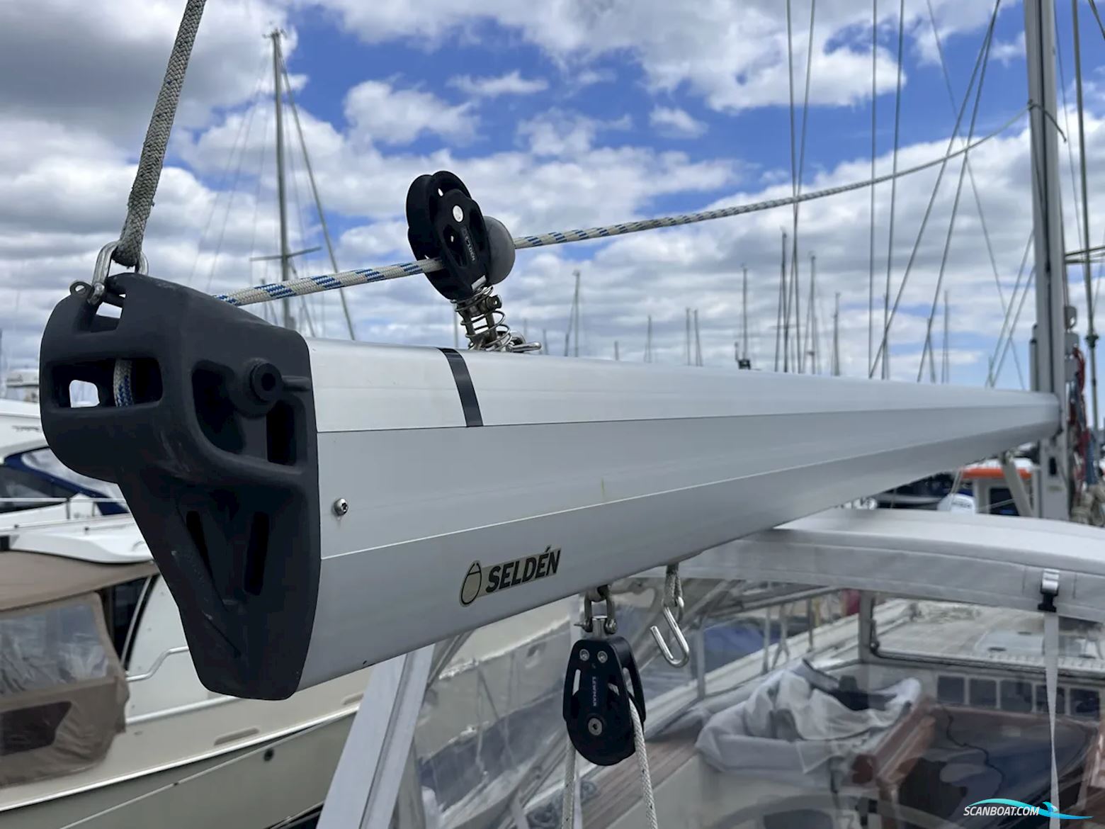 Hallberg-rassy 48 MK II
