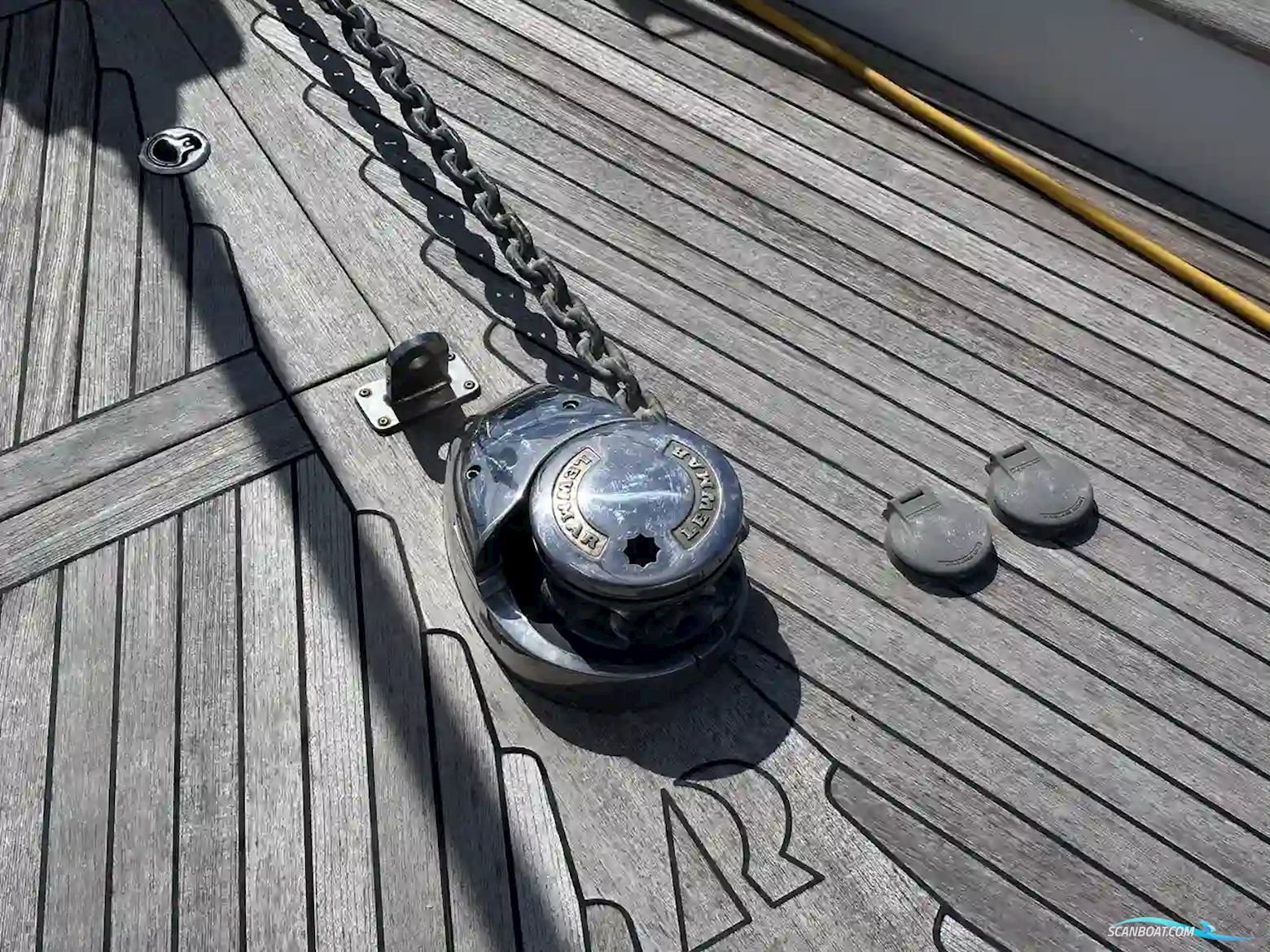 Hallberg-rassy 48 MK II