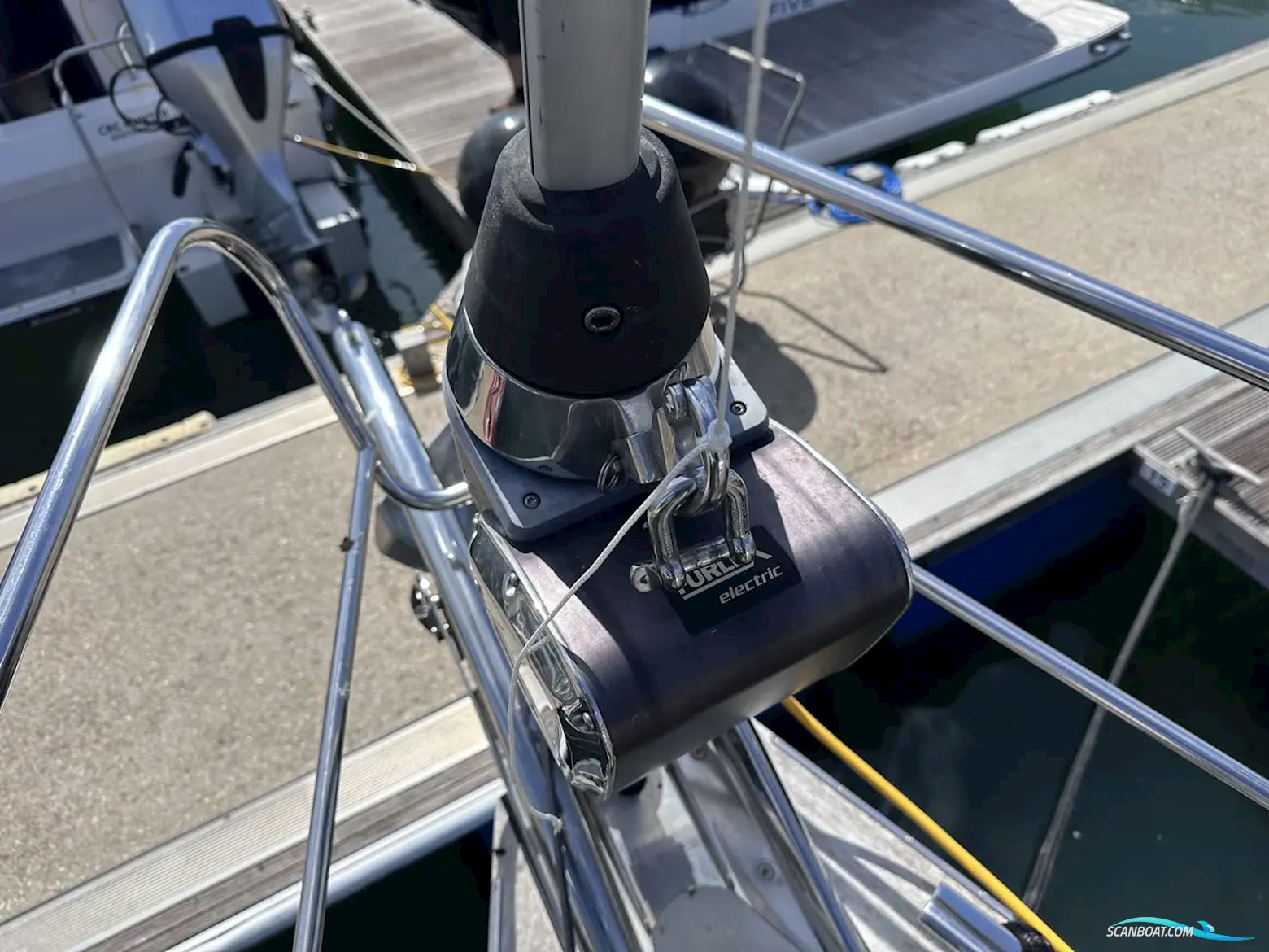 Hallberg-rassy 48 MK II