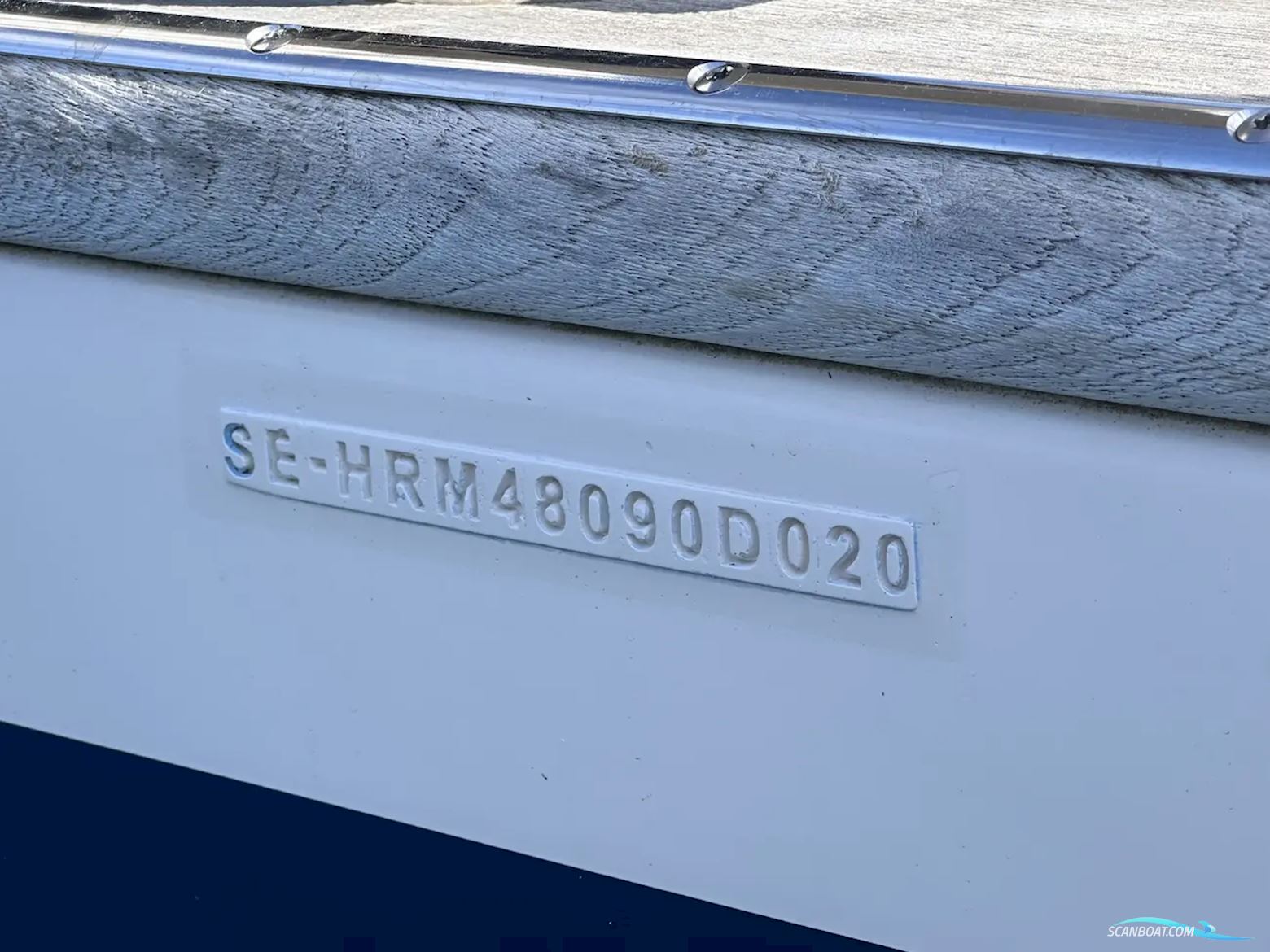 Hallberg-rassy 48 MK II