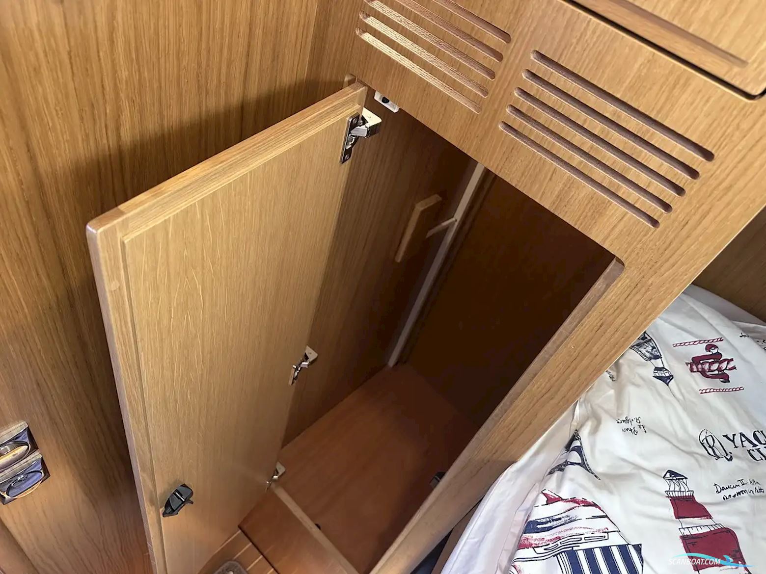 Hallberg-rassy 48 MK II