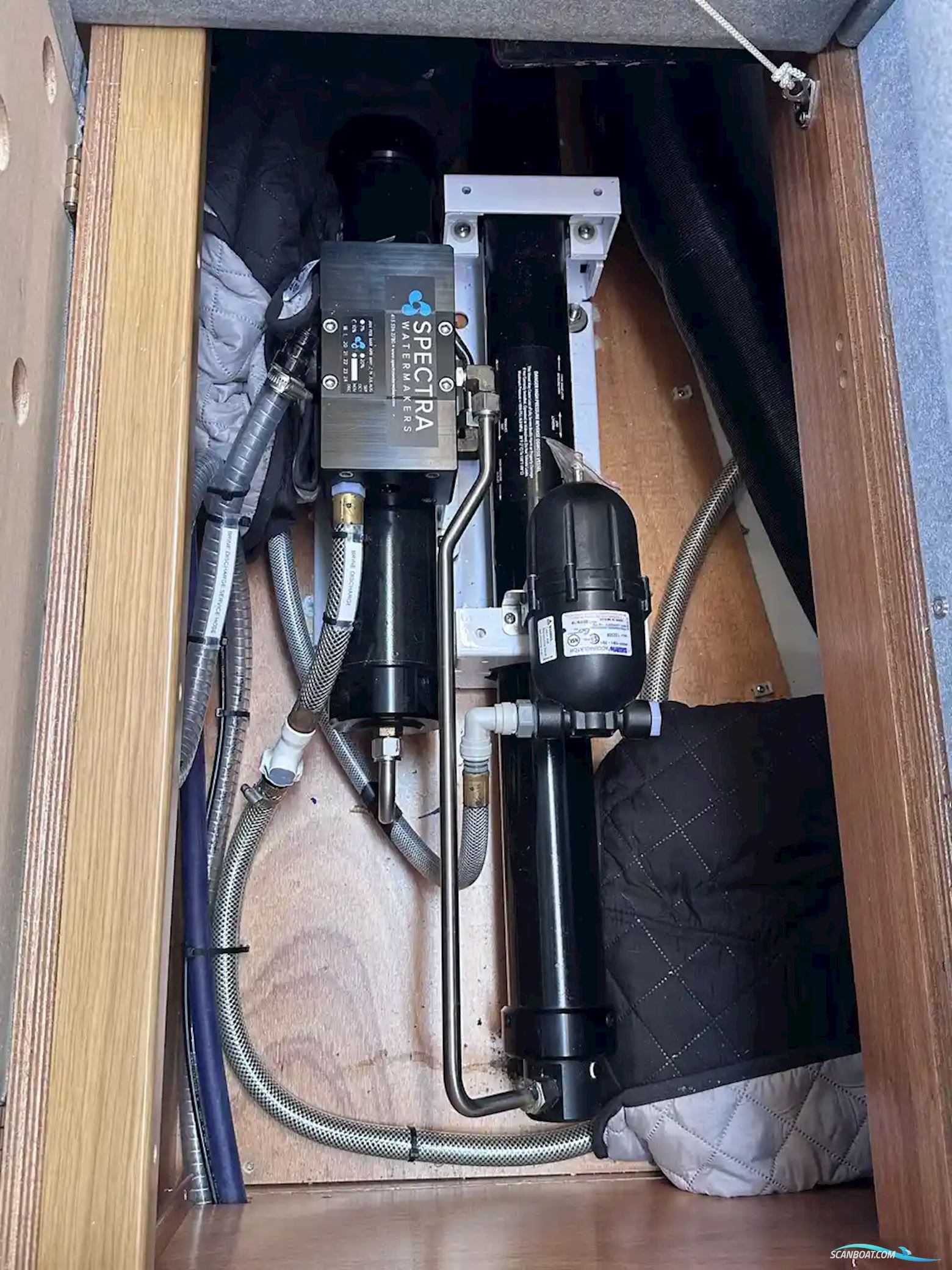 Hallberg-rassy 48 MK II