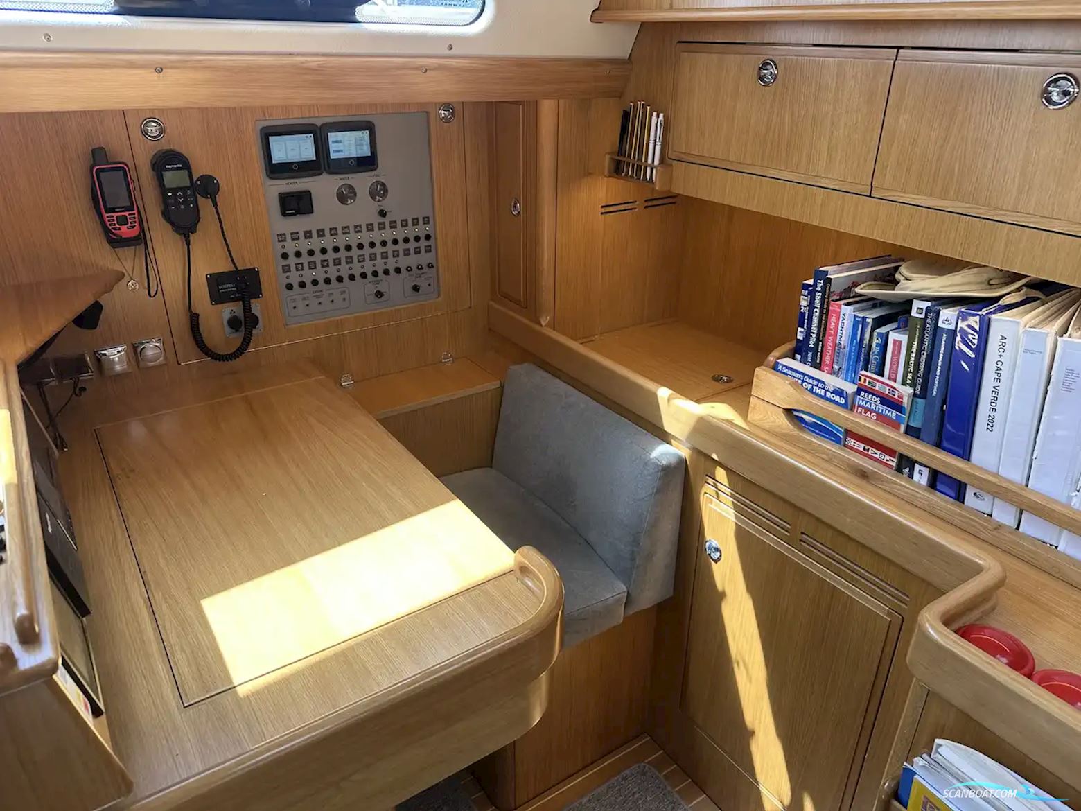 Hallberg-rassy 48 MK II