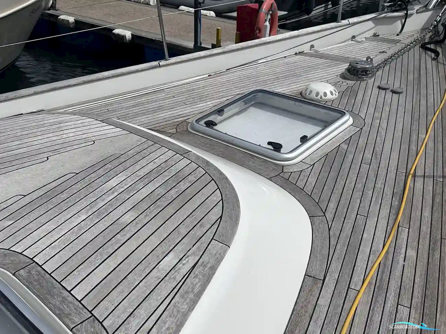 Hallberg-rassy 48 MK II