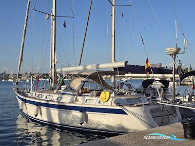 Hallberg Rassy 48 Zeilboten 2008, met Volvo Penta D3-110 motor, Italië