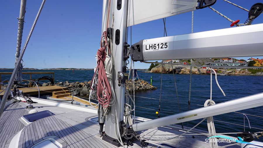 Hallberg-Rassy 48