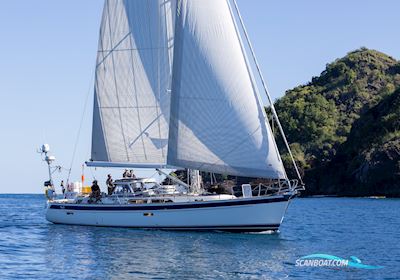Hallberg-Rassy 48 Zeilboten 2020, met Volvo D3-110 motor, Sweden