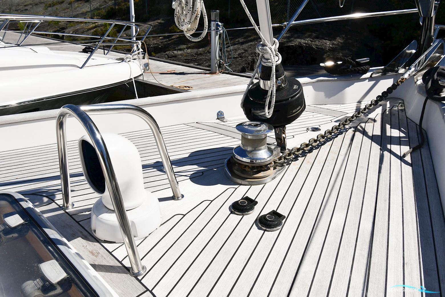 Hallberg-Rassy 48