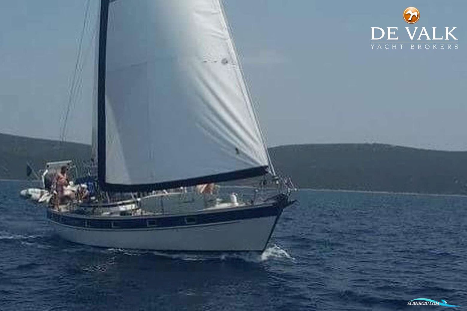 Hallberg Rassy 49