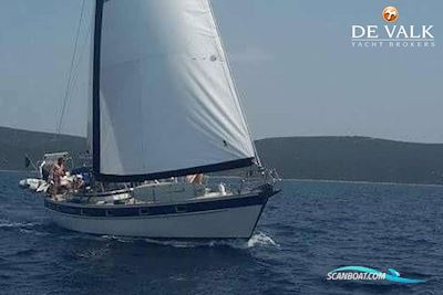 Hallberg Rassy 49 Zeilboten 1985, met Volvo Penta motor, Kroatië