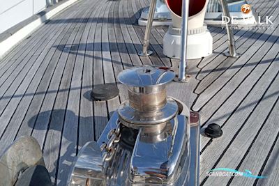 Hallberg Rassy 49 Zeilboten 1985, met Volvo Penta motor, Kroatië