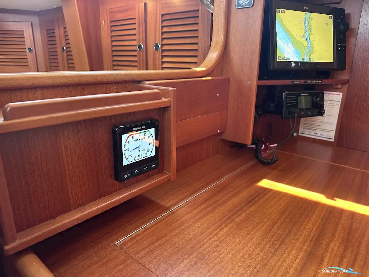 Hallberg-rassy 53