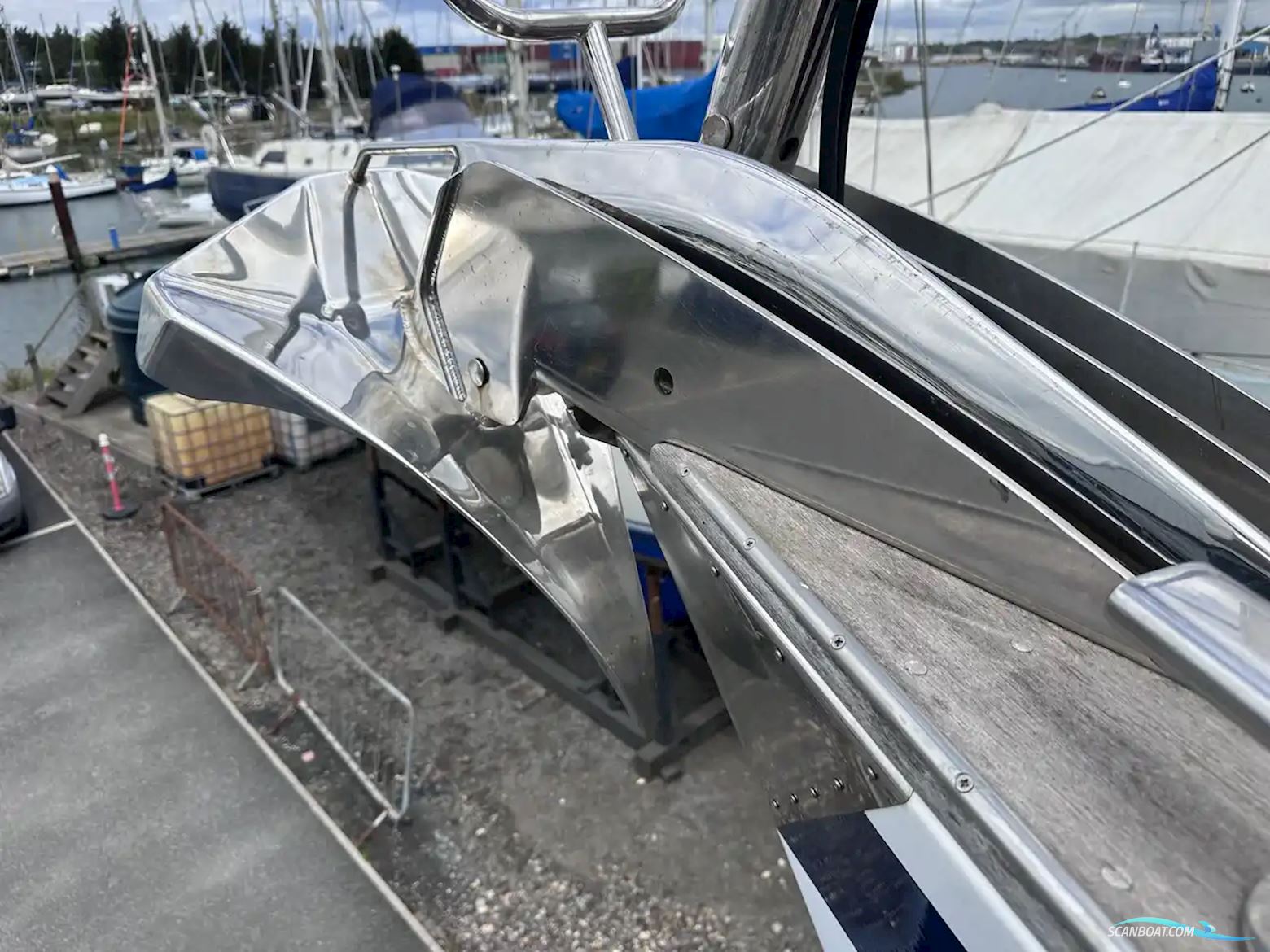 Hallberg-Rassy 54