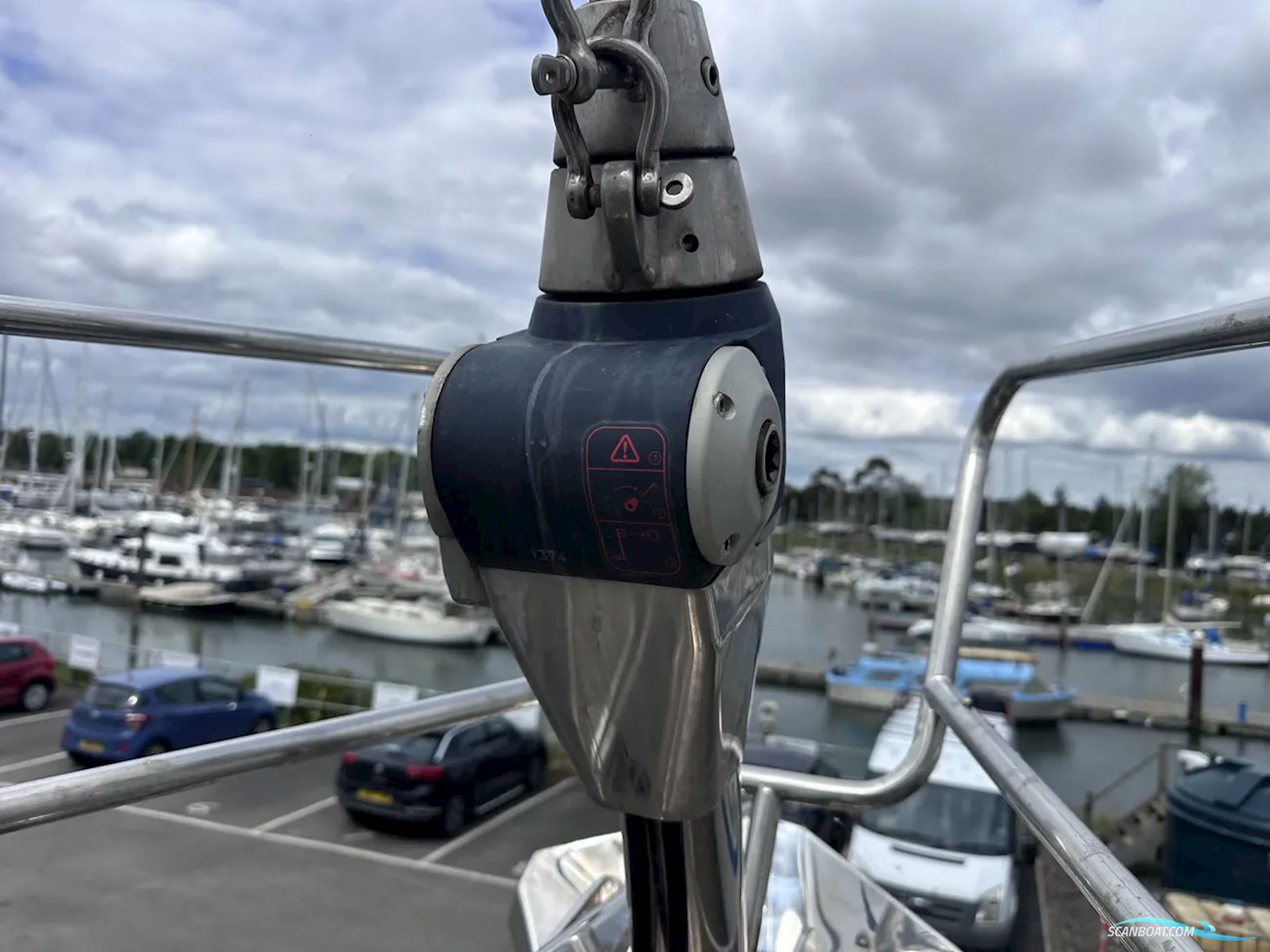 Hallberg-Rassy 54
