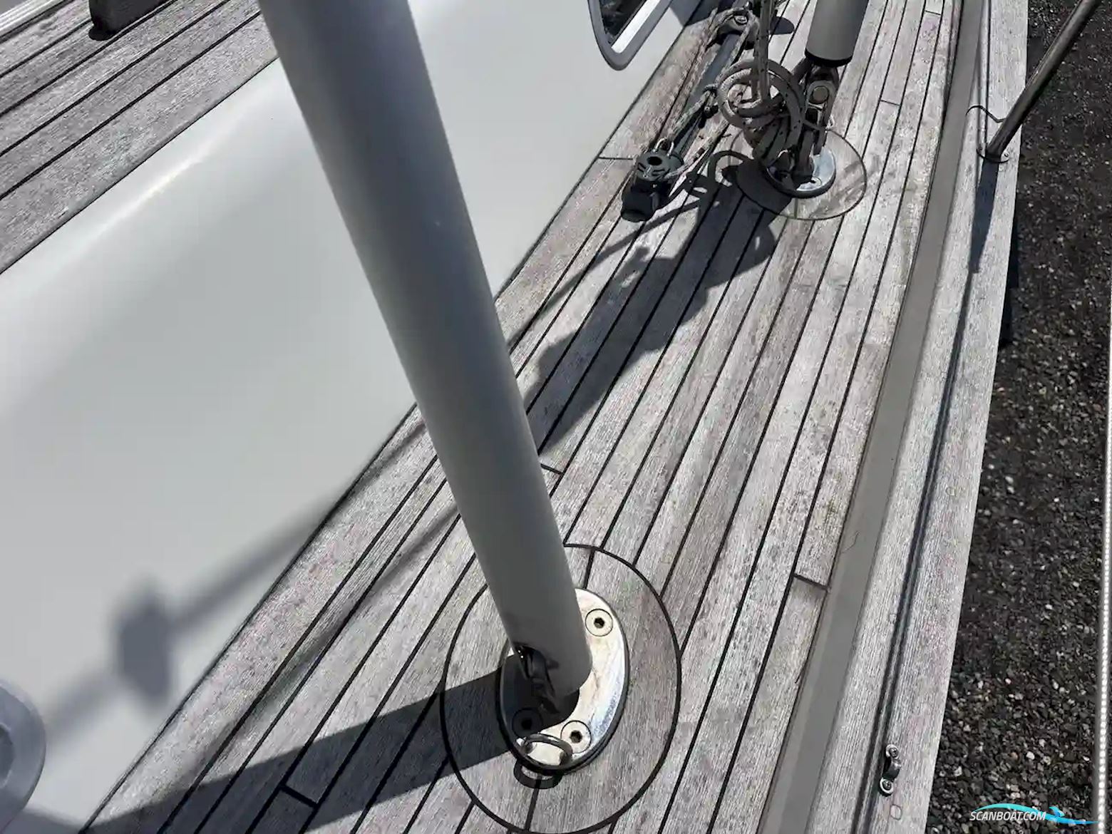 Hallberg-Rassy 54