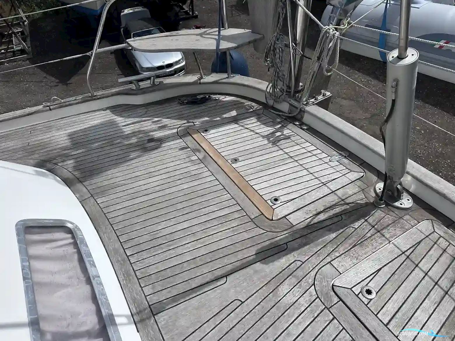 Hallberg-Rassy 54