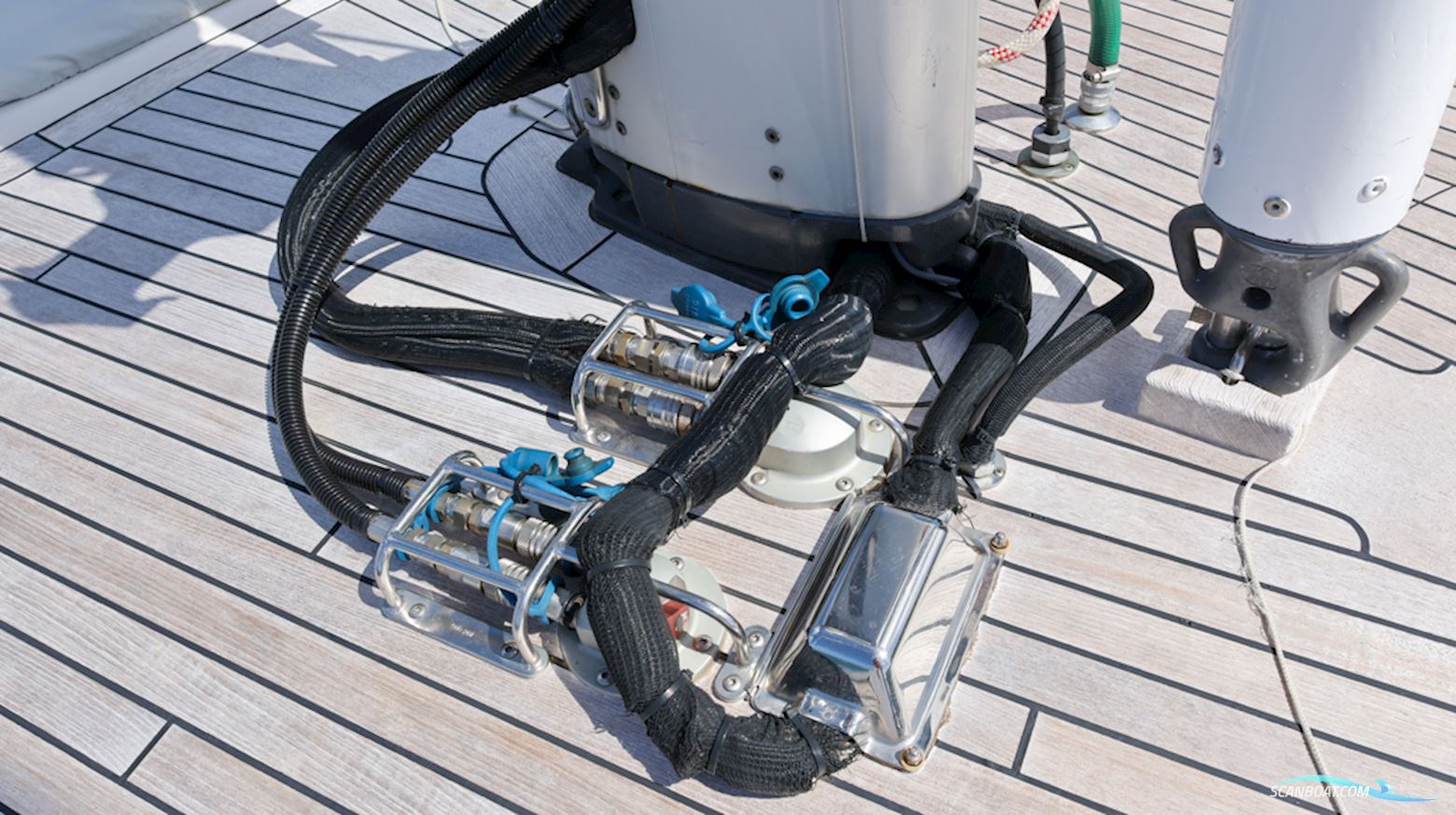 Hallberg-Rassy 54