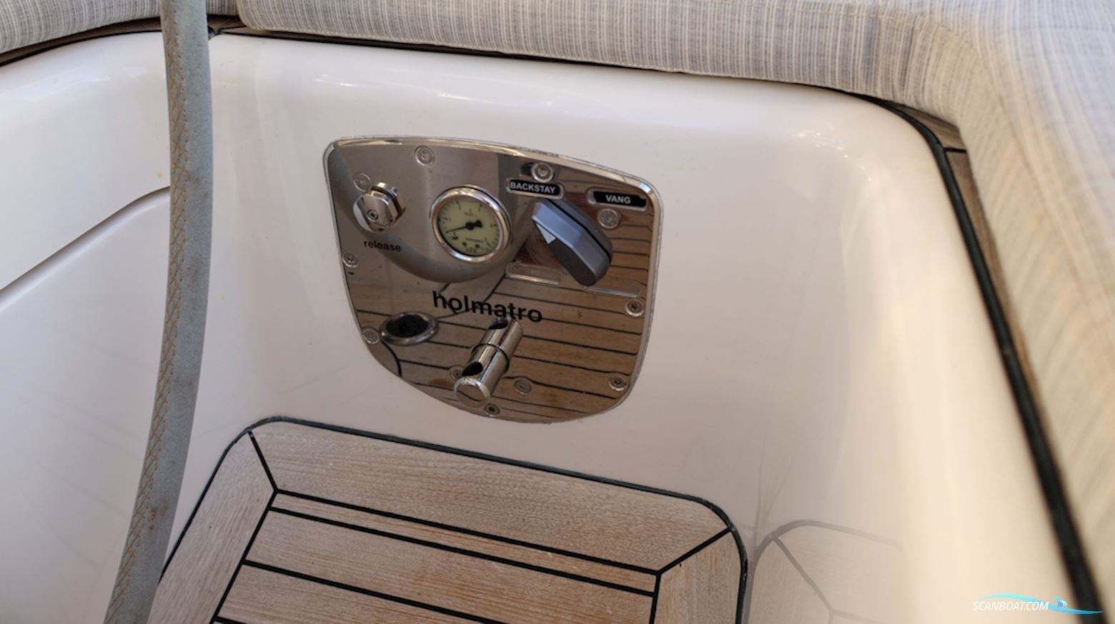 Hallberg-Rassy 54